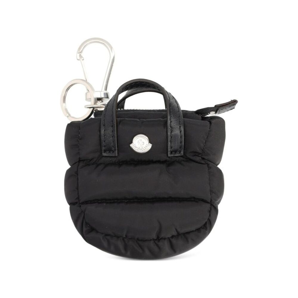 Moncler Black Keyrings & Chains Women